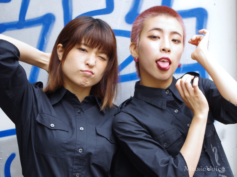 プー・ルイとカミヤサキ