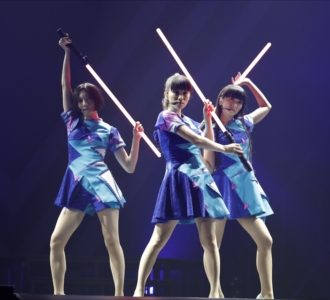 Perfume 青春のすべて 憧れチャットモンチーと夢の対バン 音楽