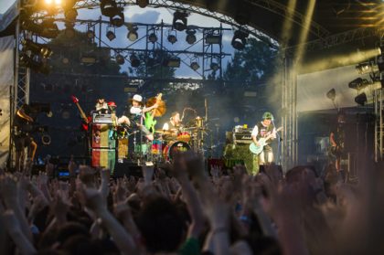 ライブレポート