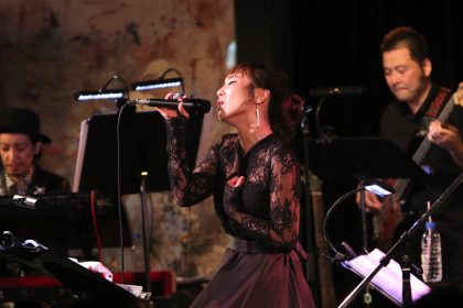 ライブレポート