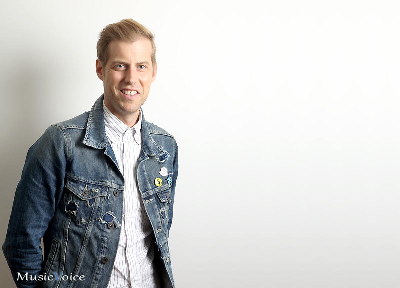 変化を繰り返していく、アンドリュー・マクマホン　音楽への挑戦