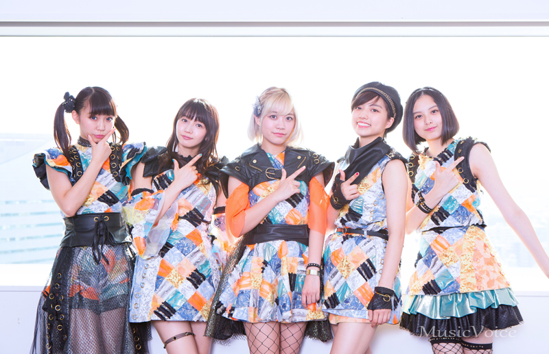 躍動感や疾走感に注目、ベイビーレイズJAPAN　結成５周年へ加速