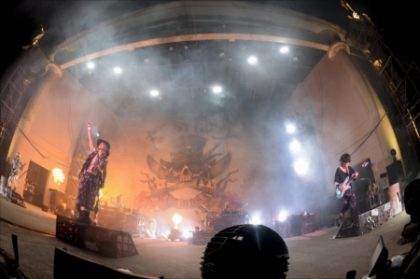 ライブレポート