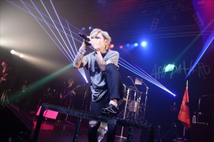 ライブレポート