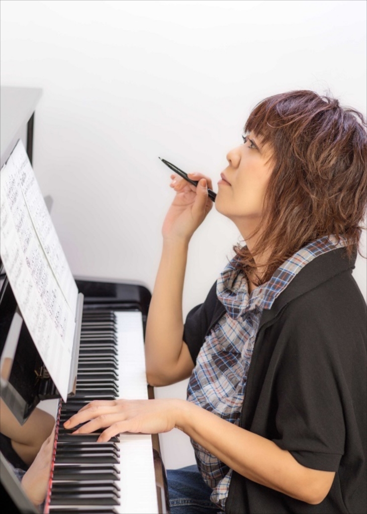 暮らしを歌いたい、川村結花　キャリアを経て変化した曲作り
