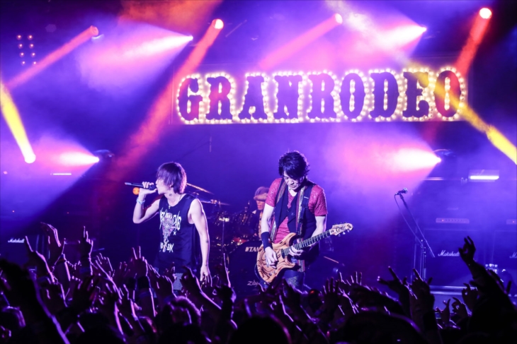 音楽 Granrodeo 自身初の沖縄公演でflowとのコラボライブ開催発表
