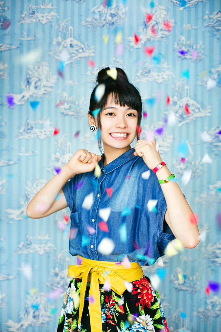 試験勉強中に降って来た、足立佳奈　すべての人に向けた応援歌