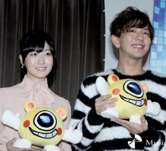 前島亜美とたくぽん