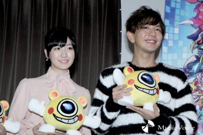 前島亜美とたくぽん