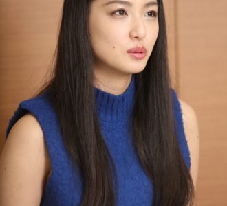 間宮夕貴（撮影＝大西 基）