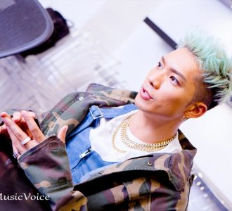 SWAY（撮影＝片山 拓）