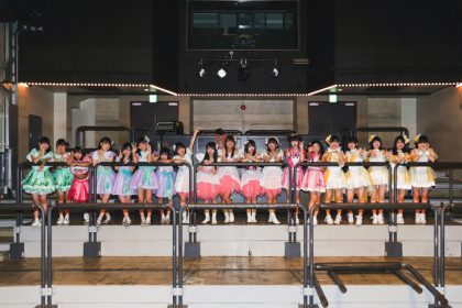 ライブレポート