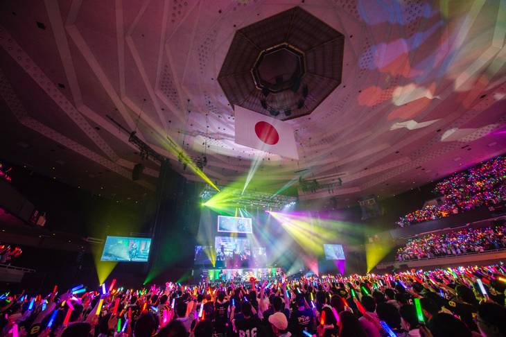 写真 写真 Pile Live At Budokan Pile Feat ラブライブ ４