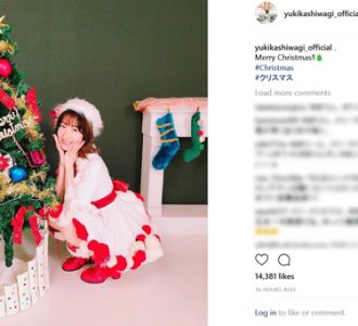 ゆきりんサンタ