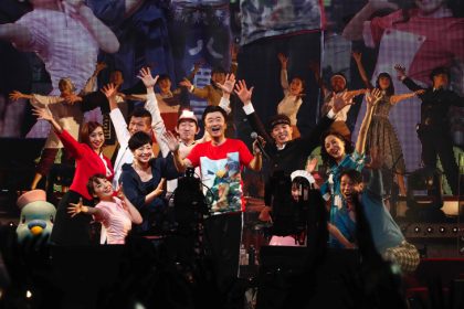 ライブレポート