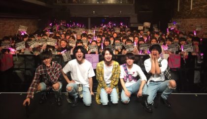 ライブレポート