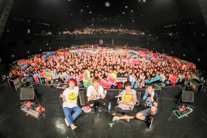 ライブレポート