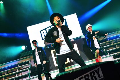 ライブレポート