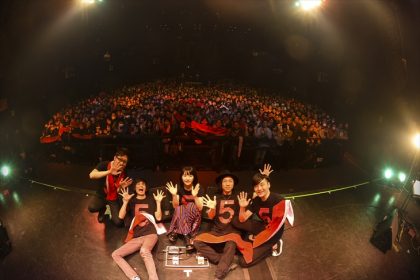 ライブレポート