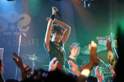 ライブレポート