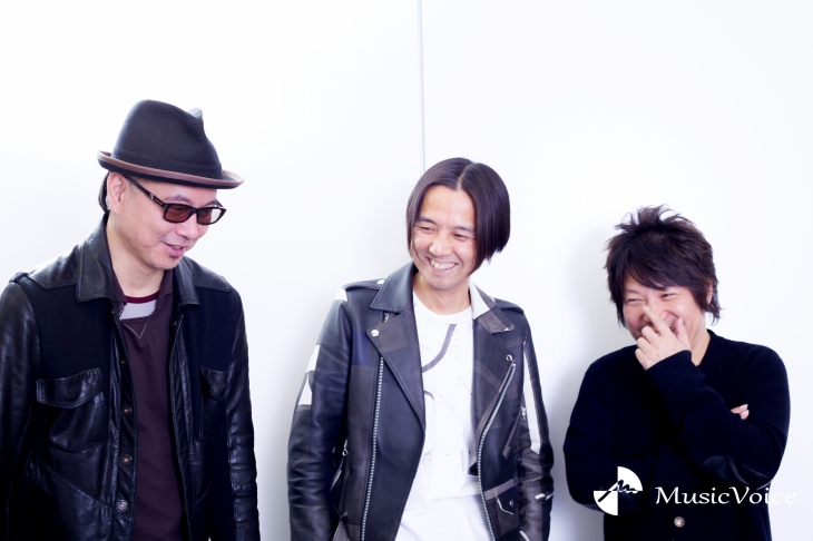 高野寛×佐橋佳幸×Dr.kyOn、ホンモノが語る本来のアルバムとは