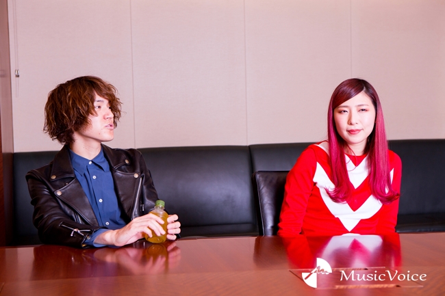 亀本寛貴と松尾レミ