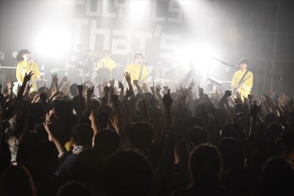 ライブレポート