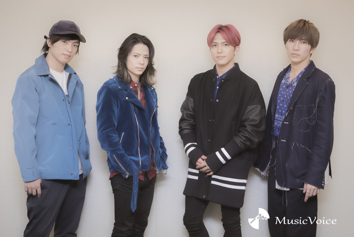 言い切る事で救われる、THE BEAT GARDEN　届ける側としての想い