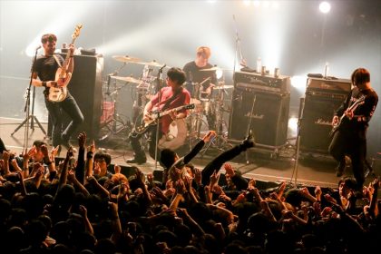 ライブレポート