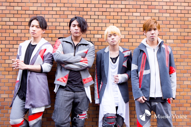 楽曲の可能性を自分たちで広げる、WEBER　ステージで育てる物語