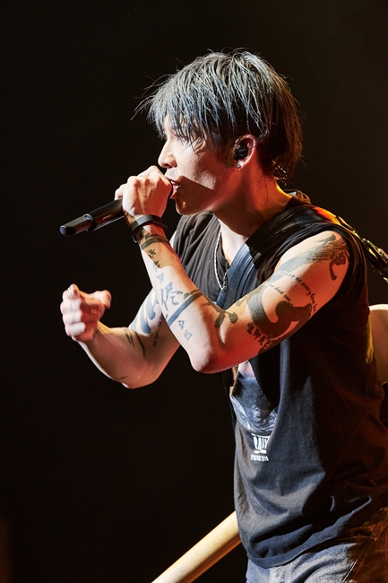 MIYAVI ワールドツアー 『