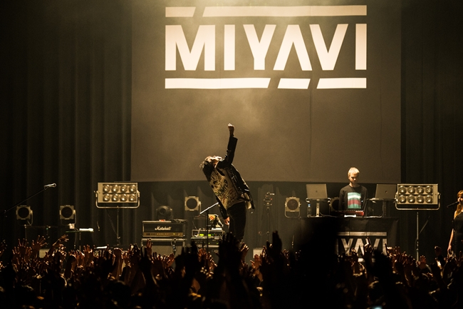 MIYAVI
