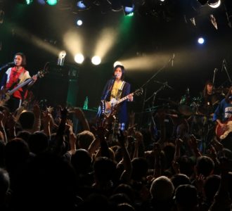 ライブレポート