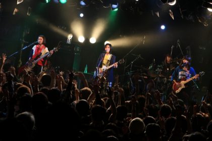 ライブレポート