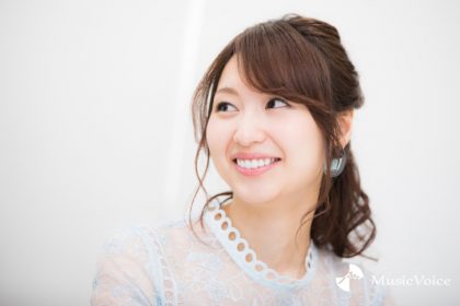 戸松遥（撮影＝冨田味我）