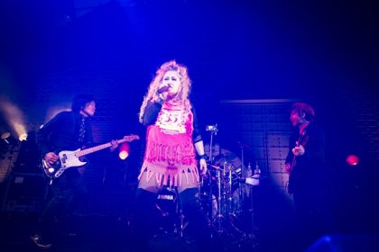 ライブレポート