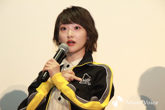 生駒里奈（撮影＝桂 伸也）