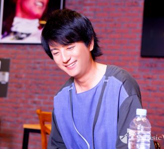 遊助（撮影＝片山 拓）