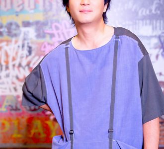 遊助（撮影＝片山 拓）