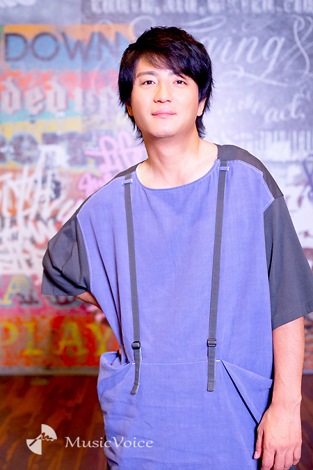 遊助（撮影＝片山 拓）