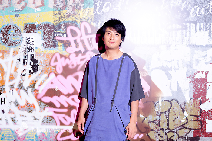 遊助（撮影＝片山 拓）