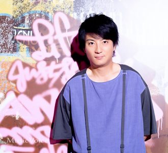 遊助（撮影＝片山 拓）