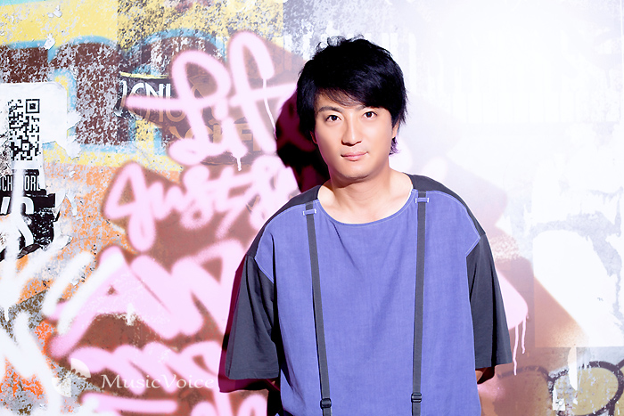 遊助（撮影＝片山 拓）