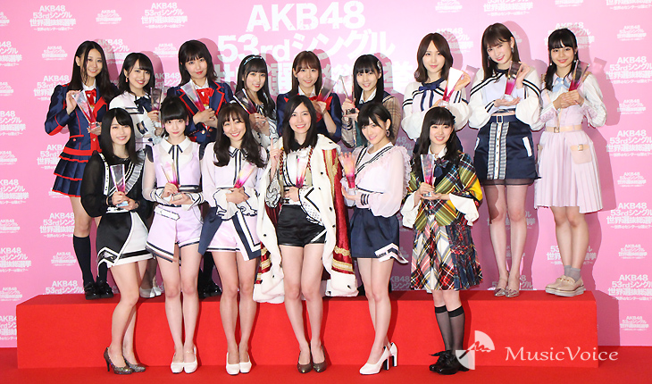 Akb総選挙で見た新たなアイドル像 スピーチから感じた変化 音楽