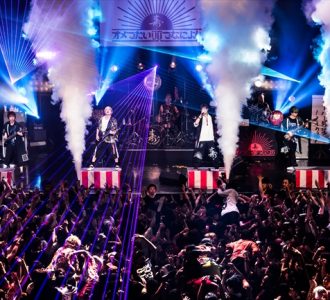 ライブレポート