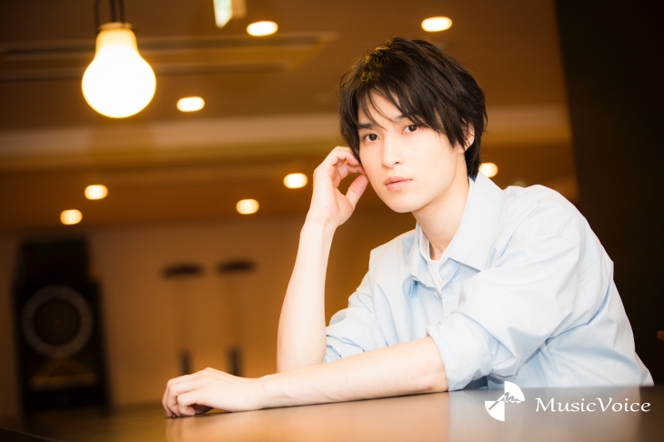 リアルを真っ直ぐに届けたい、阪本奨悟　今目指すアーティスト像