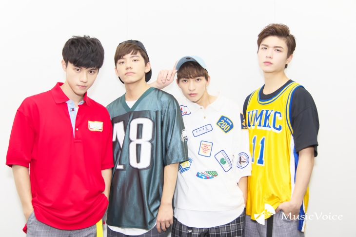 気の抜けた姿も楽しんで、noovy　様々な夏のイメージを音楽に