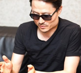 Jun Inoue（撮影＝冨田味我）