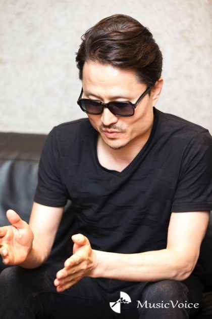 Jun Inoue(撮影=冨田味我)