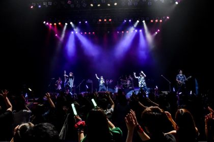 TSM＆TSM渋谷 同窓会LIVE